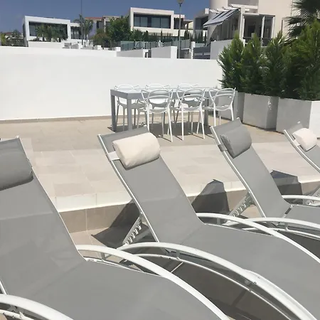 Perla Del Mar Villa