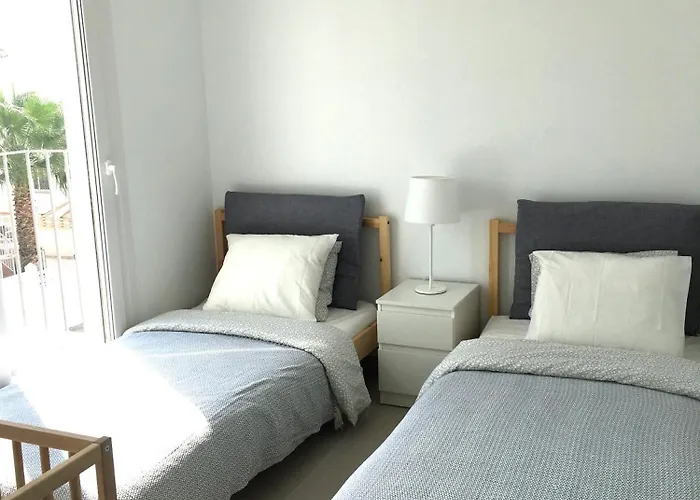 Perla Del Mar Villa *